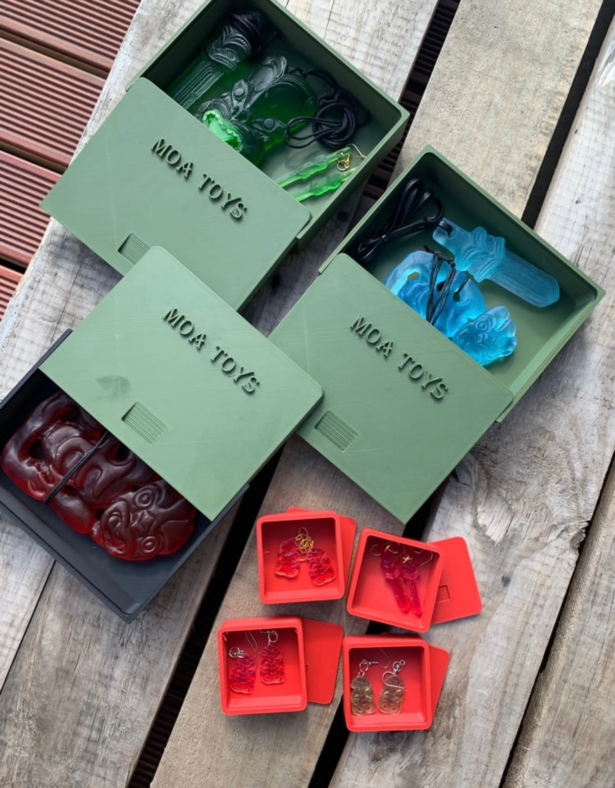 Personalized box