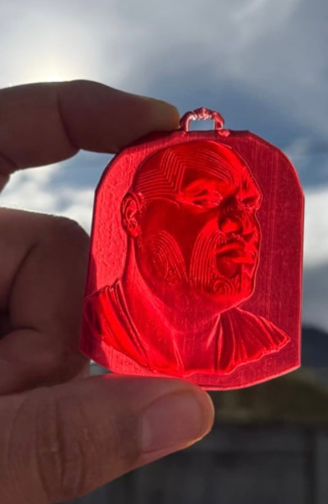 Custom Pendant