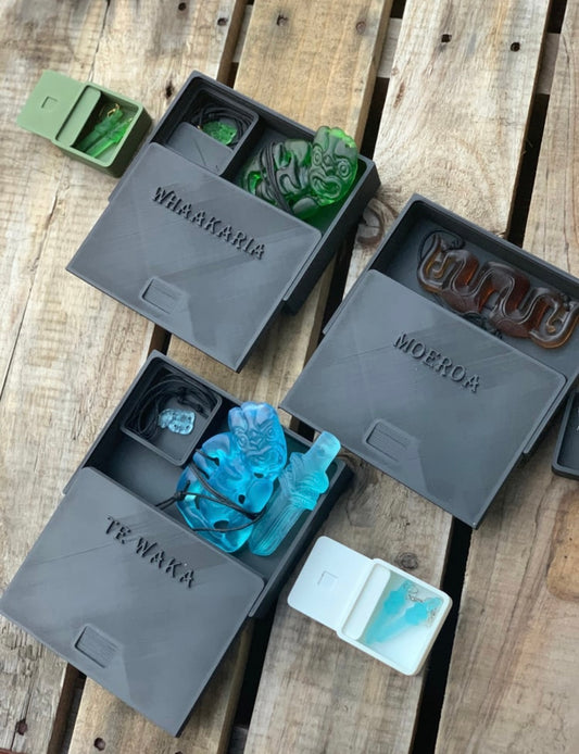 Personalized box