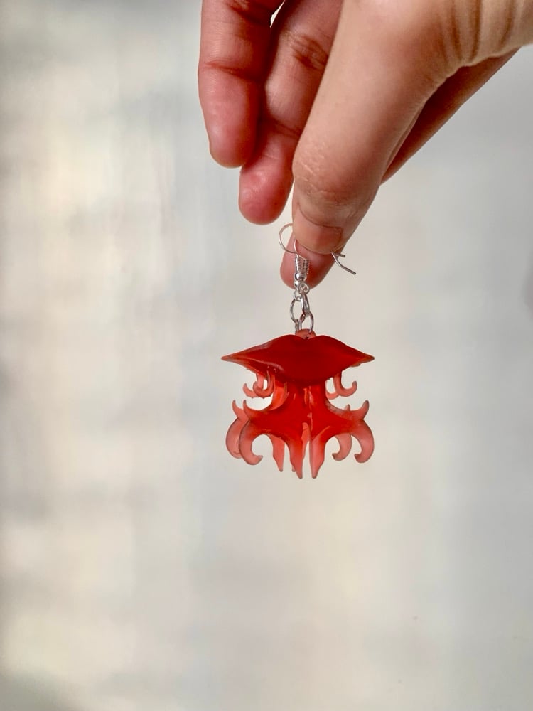 Hiwa-i-te-rangi Earrings